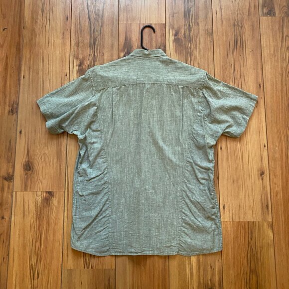 Outlier, Mojave Pivot Shirt, Olive, XL - Picture 6 of 11